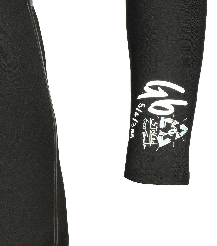 Miniatura Trajes de Agua G6 Hombre 5/4/3 Hooded - Color: Negro