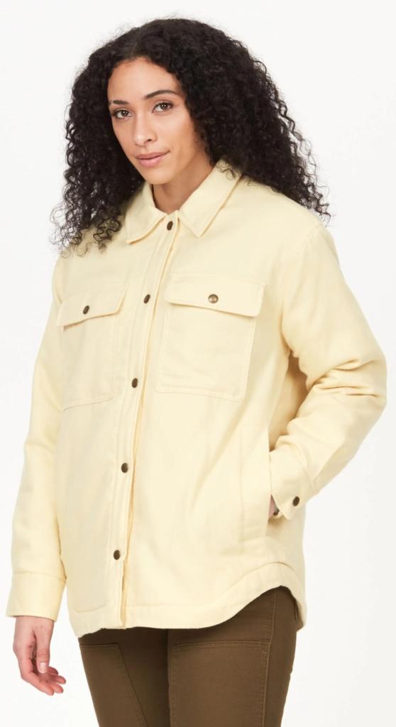 Chaqueta Mujer Ridgefield Sherpa