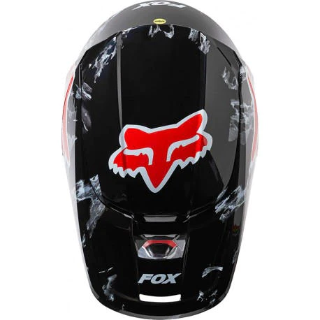 Casco Moto V1 Karrera Ece -