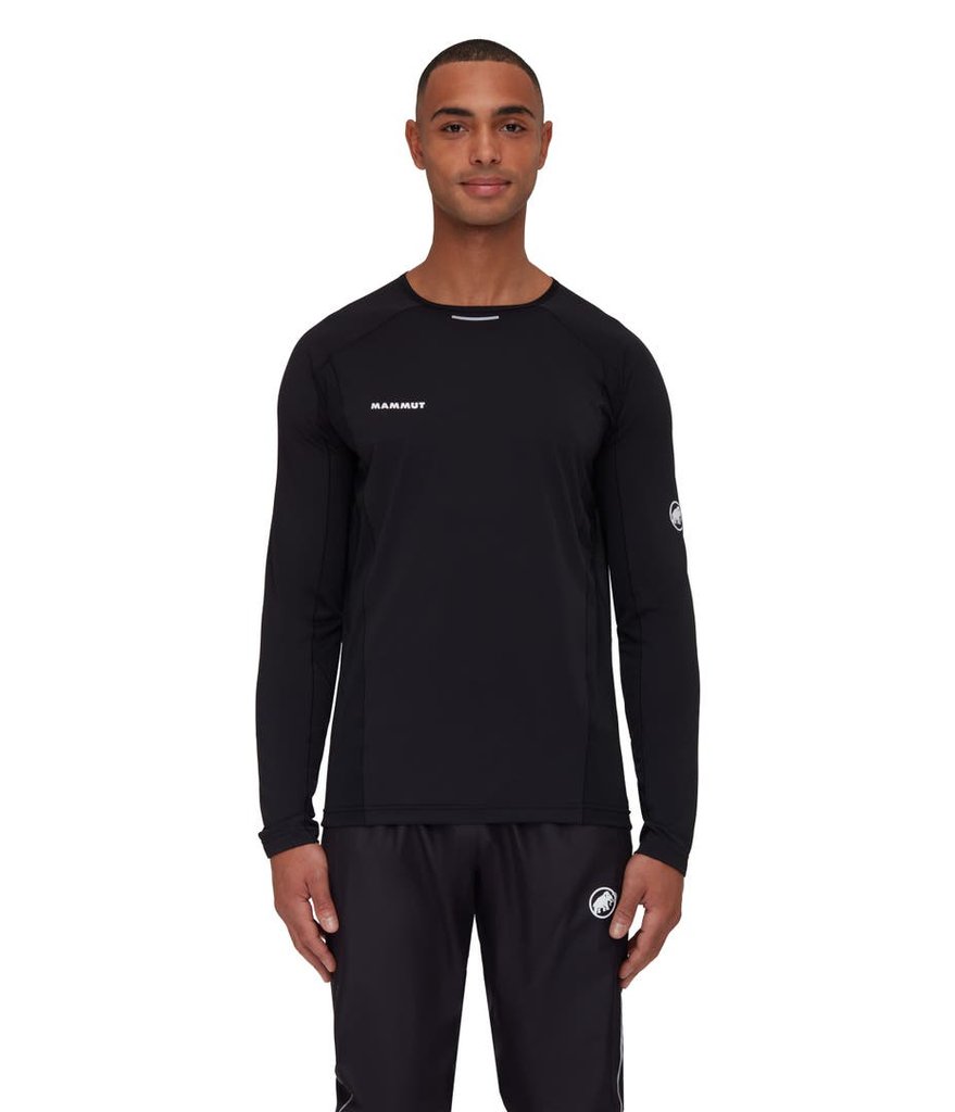 Primera Capa Hombre Mammut Aenergy Fl Longsleeve