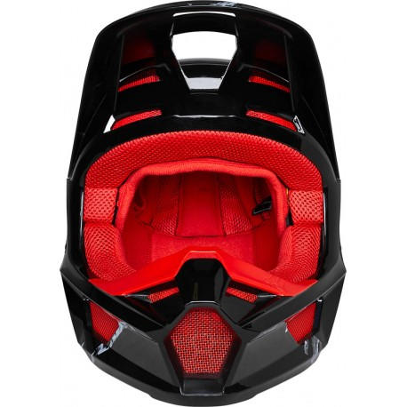 Miniatura Casco Moto V1 Karrera Ece -