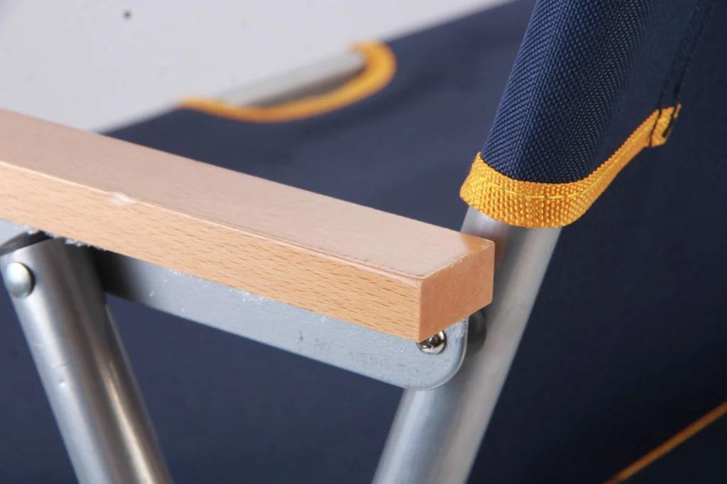 Silla Doble Camping Plegable -