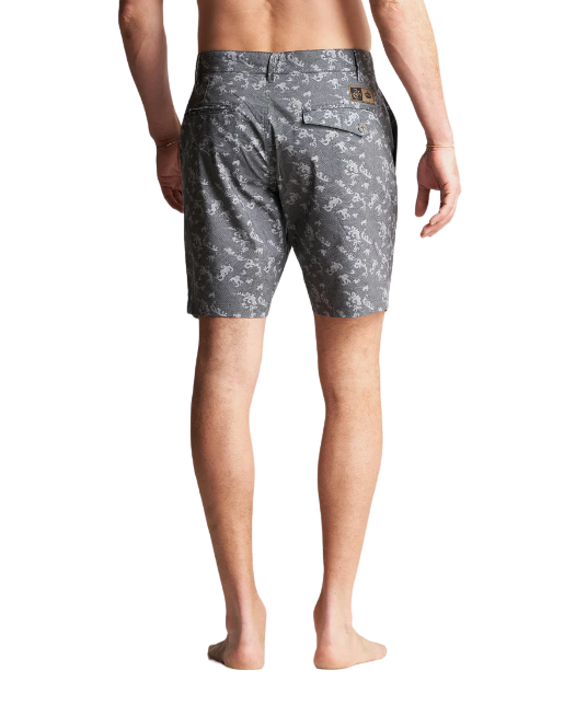 Miniatura Short Hombre Anfibio Full Print -