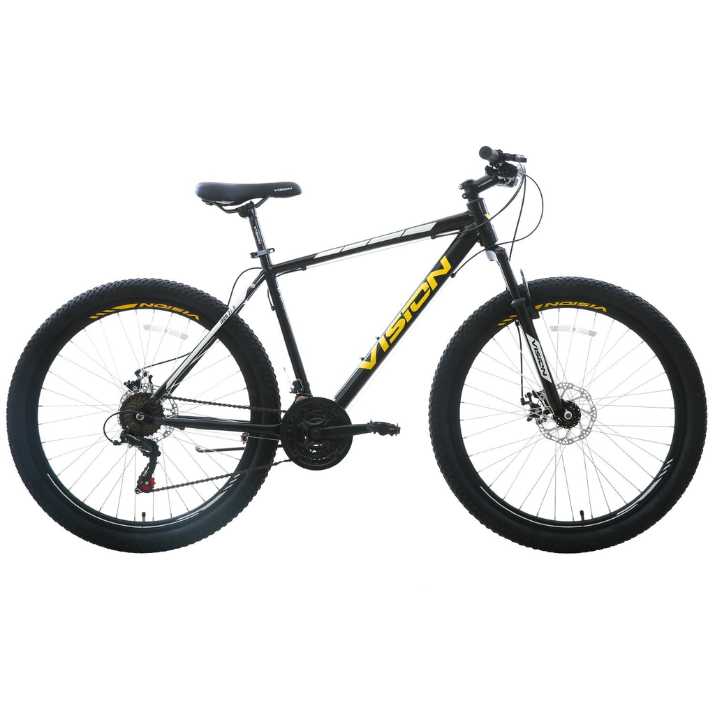 Bicicleta Iron Suspension Hombre