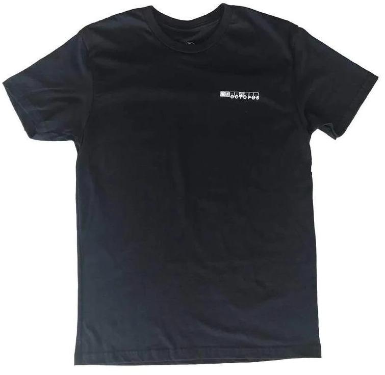 Polera Juggernaut Tee  - Color: Black