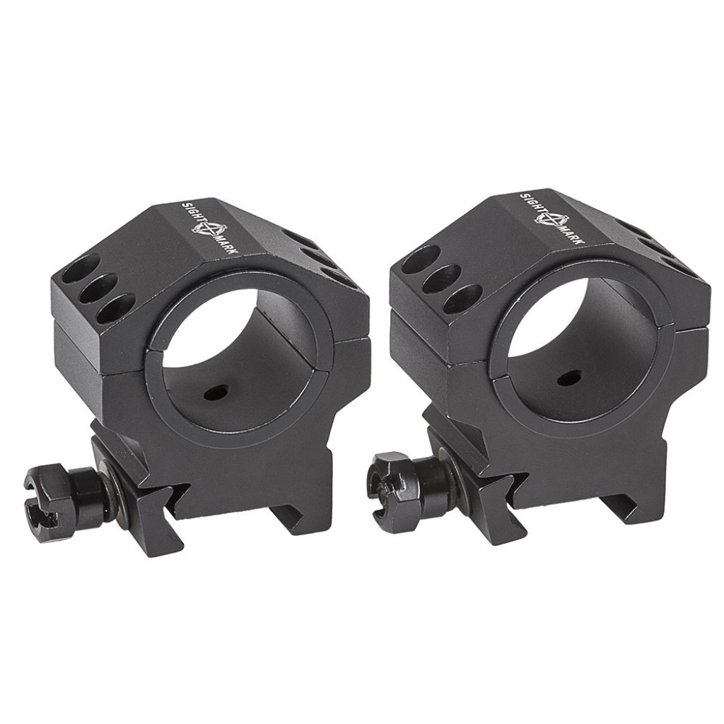 Montura Sightmark Medium Picatinny 30 MM SM34006