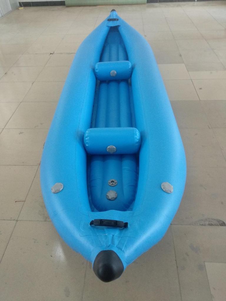 Kayak Inflable Rio Tandem 360 -