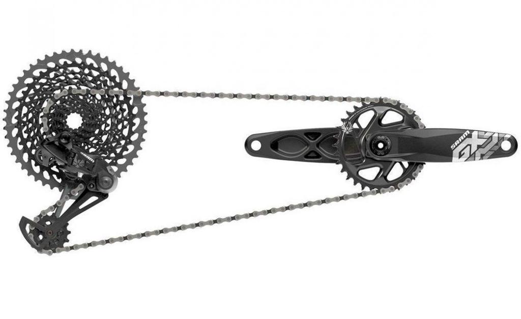 Transmisión Gx Eagle Dub 175 -