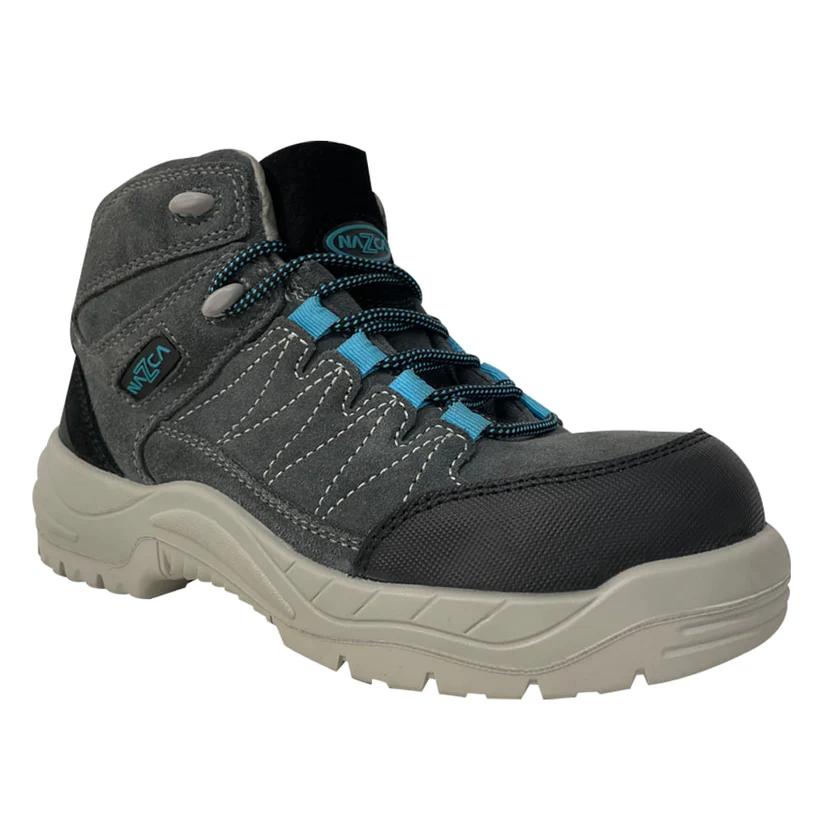 Zapato Seguridad Femme NU 137 - Color: Azul