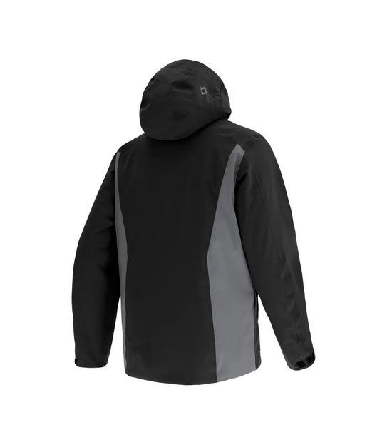 Miniatura Parka Térmica Impermeable Vito Hombre  - Color: Negro