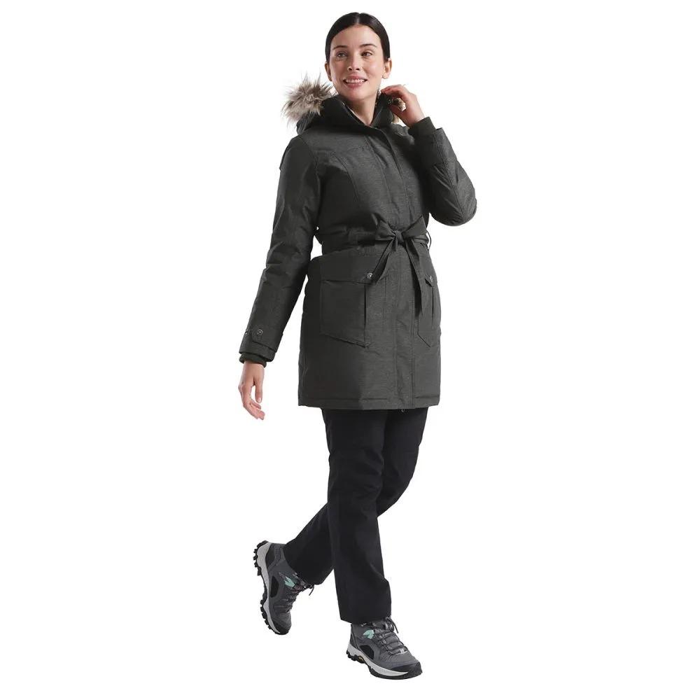 Miniatura Parka Abrigo Women Abbie  - Color: Green