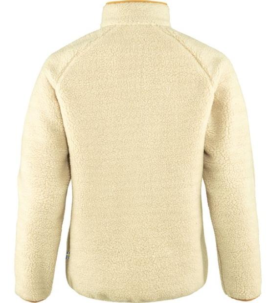 Polar Mujer Vardag Pile - Color: Chalk White