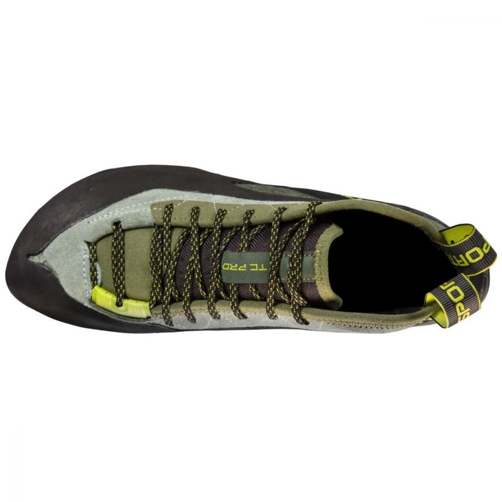 Miniatura Zapatilla de Escalada TC Pro - Color: Olive