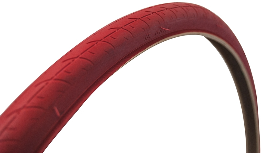 Neumatico Urbana Red Tire 30TPI 700 X 28C