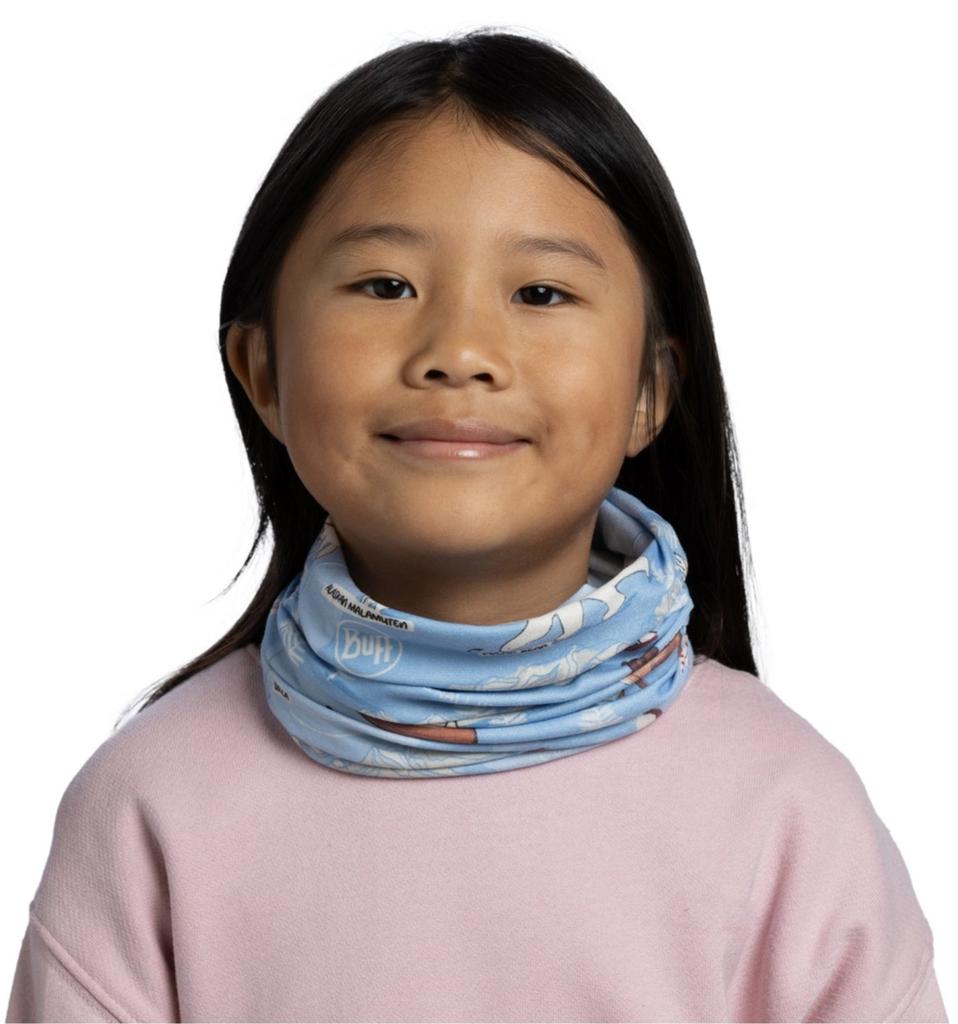 Miniatura Tubular Original Ecostretch para niño - Color: Celeste Perro