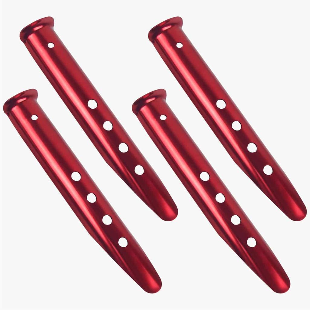 Set Estacas Snow Tent Peg 23 cm (4 un)