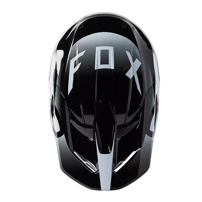 Casco Moto V1 Leed -