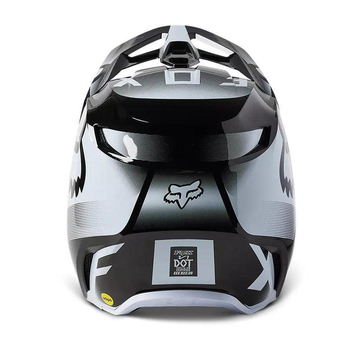 Miniatura Casco Moto V1 Leed -
