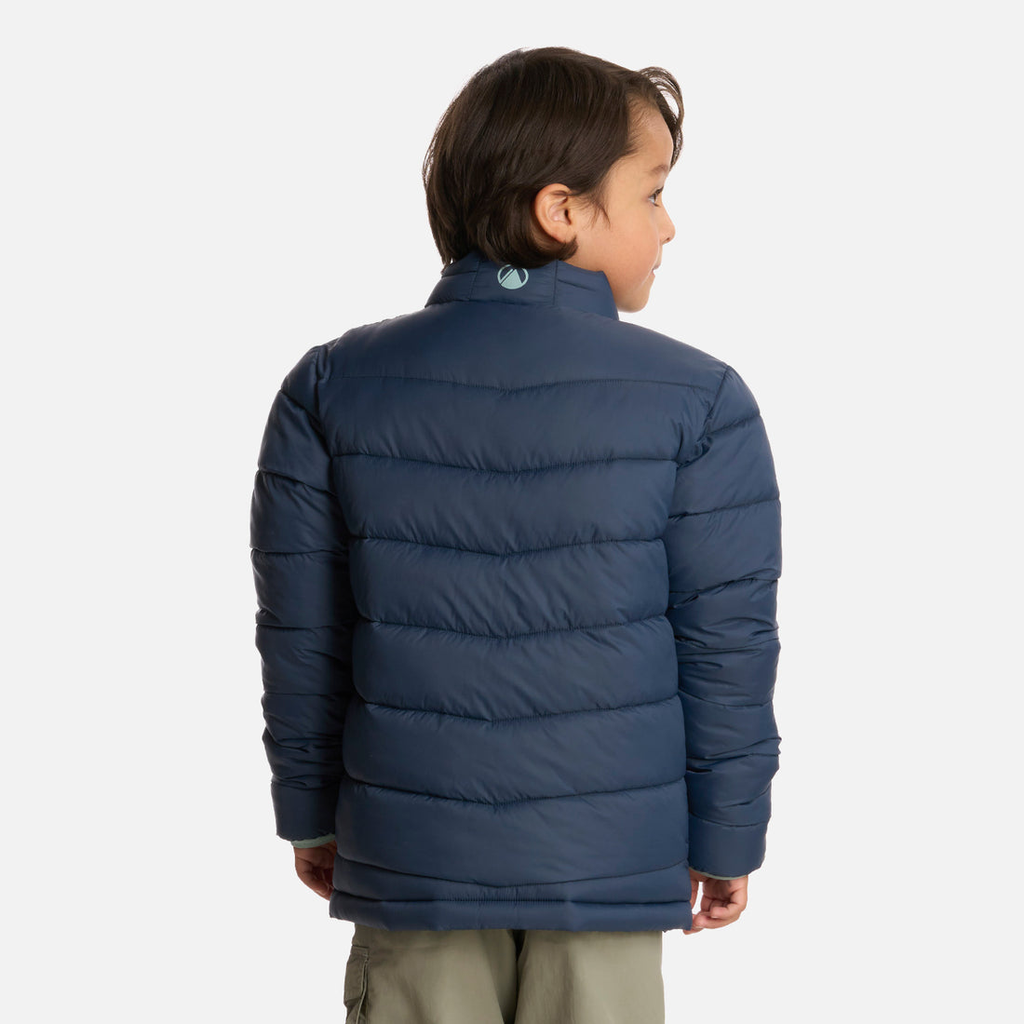 Miniatura Chaqueta Niño Bewarm Steam-Pro Jacket - Color: Azul Marino