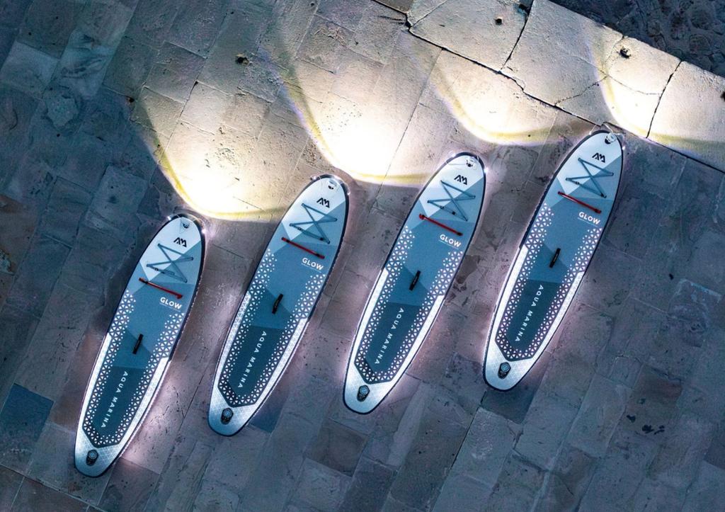 Miniatura Stand Up Paddle con Luces GLOW 10'4" -