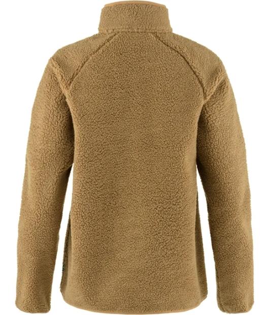 Polar Mujer Vardag Pile - Color: Buckwheat Brown