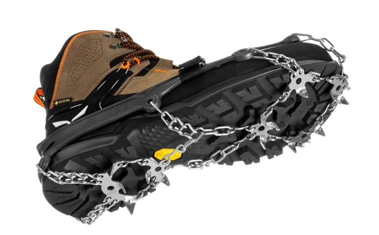 Crampones MTN Spike - Color: Gris