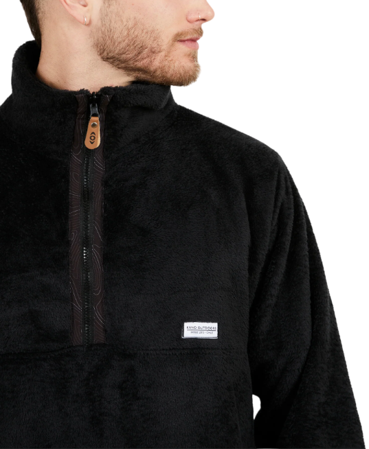 Polar Peludo Hombre -