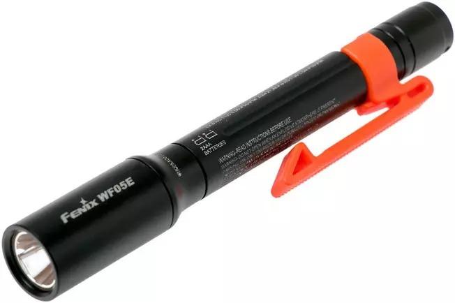 Linterna Anti Explosiva WF05E / 85 Lúmenes