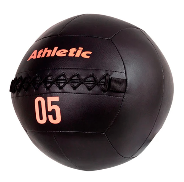 Balón Medicinal De Lanzamiento 5 Kg -