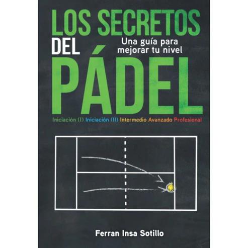 Libro Los Secretos Del Padel