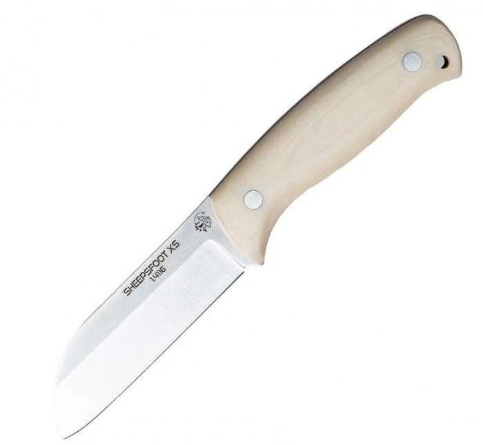 Cuchillo JVA Sheepfoot -