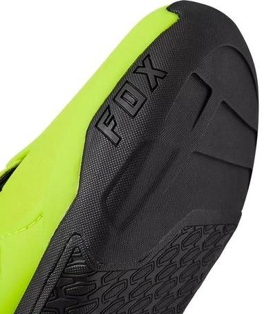 Miniatura Botas Moto Motion - Color: Amarillo, Talla: 11