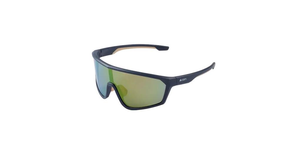 Lentes de Sol Rocket Polarized - Color: Negro/Verde