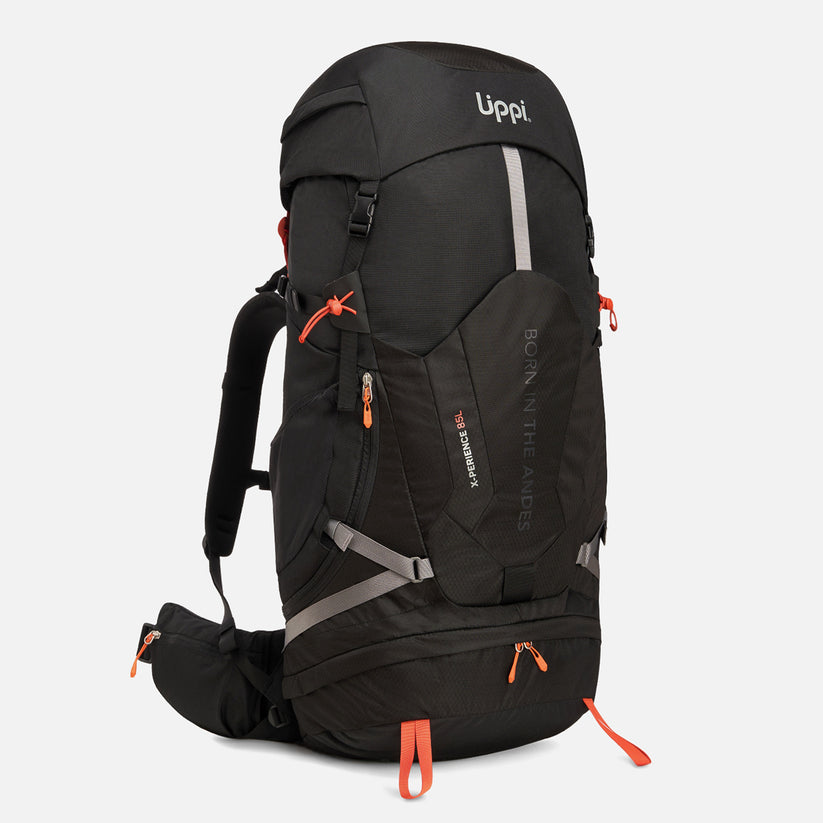 Mochila X-perience 85L Backpack - Color: Negro