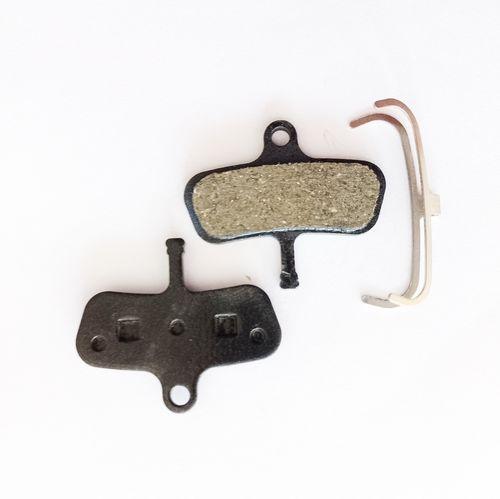 Pastilla Freno RM Organic Avid CODE 4-piston -