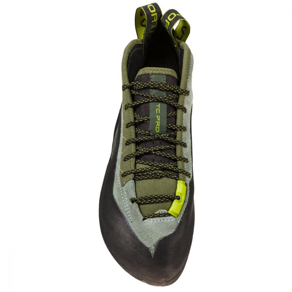 Miniatura Zapatilla de Escalada TC Pro - Color: Olive