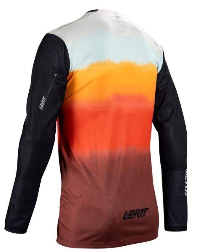 Miniatura Jersey MTB Gravity 3.0 V25 - Color: Glamis