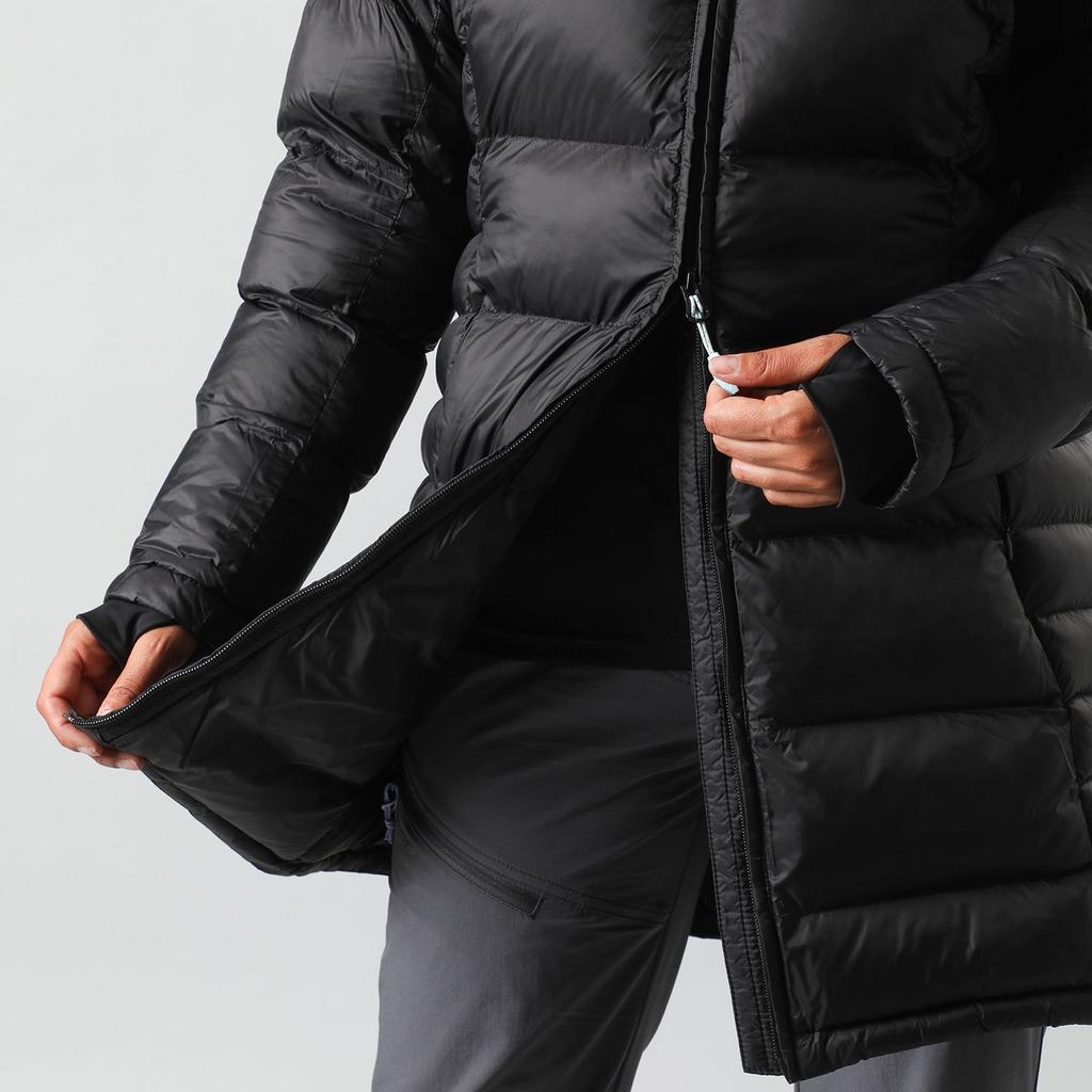 Chaqueta Mujer Sintética Andesgear Tantauco - Color: Negro