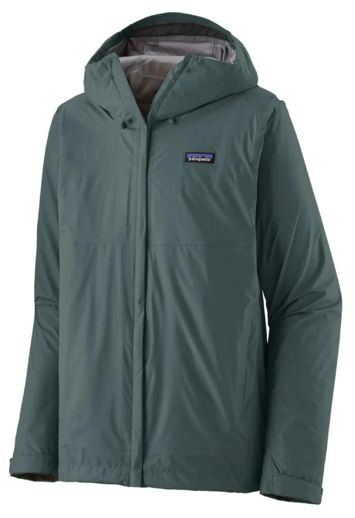 Miniatura Chaqueta Impermeable Hombre Torrentshell 3L Jacket  - Color: Verde