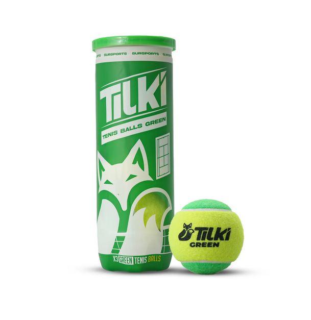 Tarro de Pelota Tenis Bombastic X3