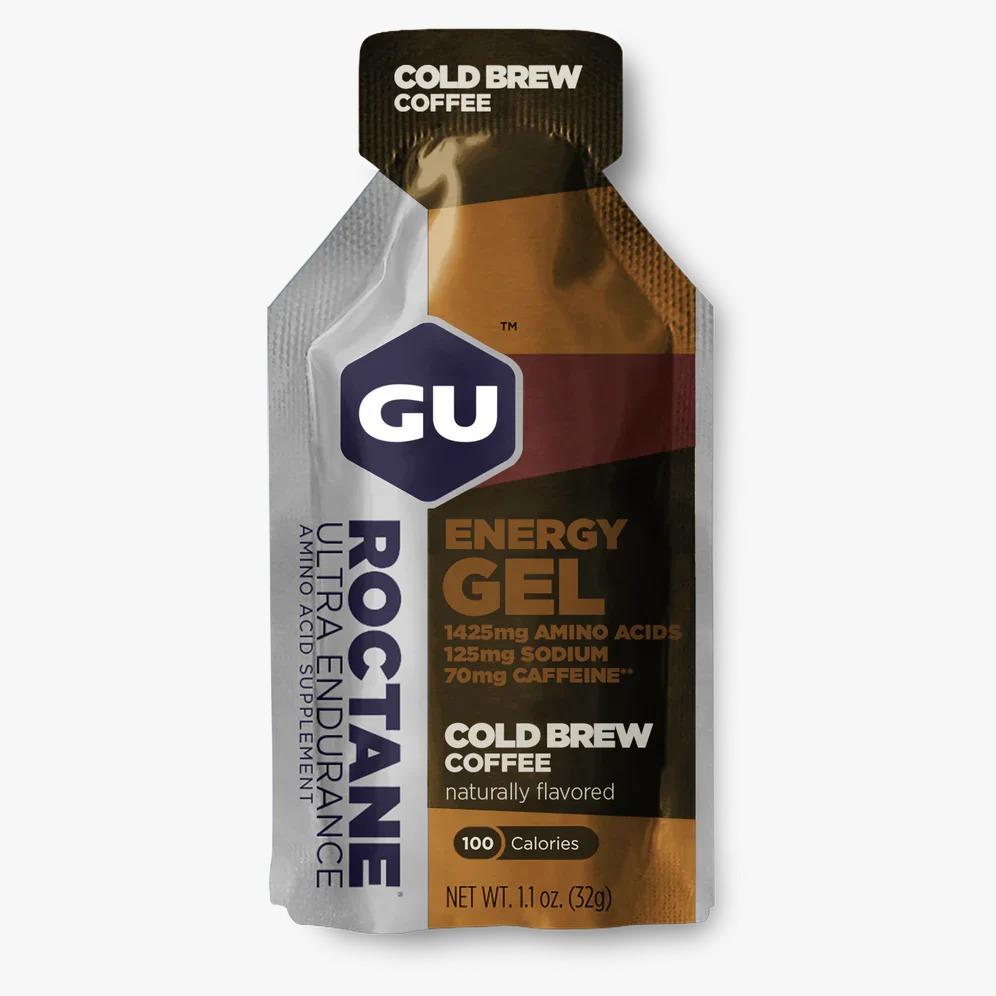 Gel Energy Roctane Cold Brew
