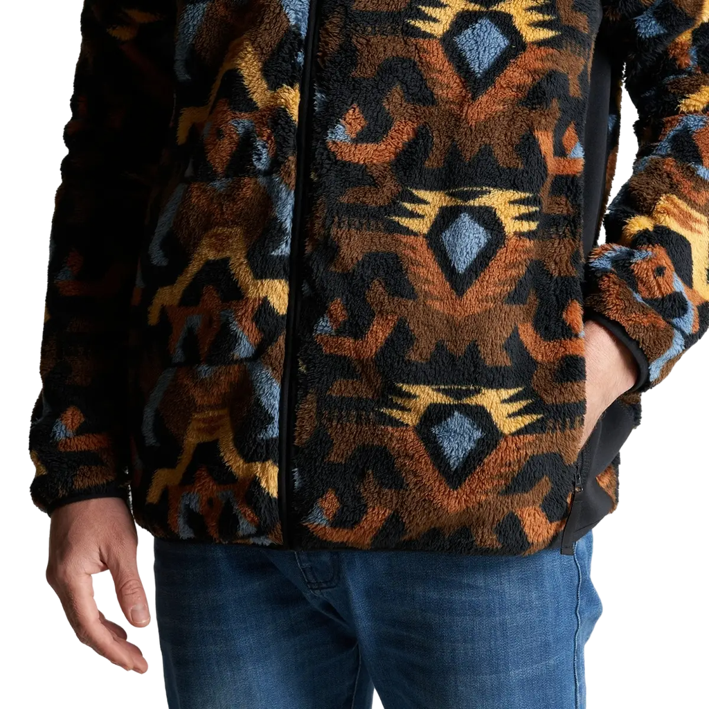 Miniatura Chaqueta Hombre Calur-Oso -