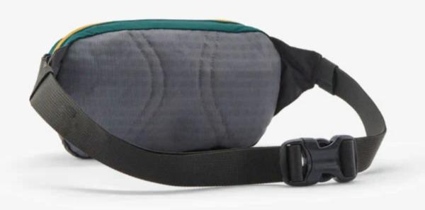 Miniatura Banano Terravia Mini Hip Pack 1L - Color: Gris
