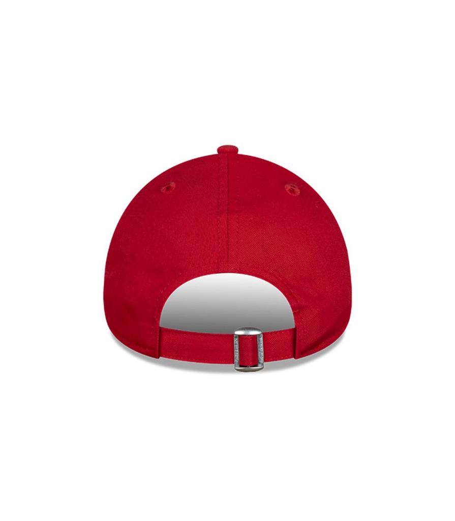 Gorra 9Forty Oakland Athletics MLB Core Basics Scarlet -