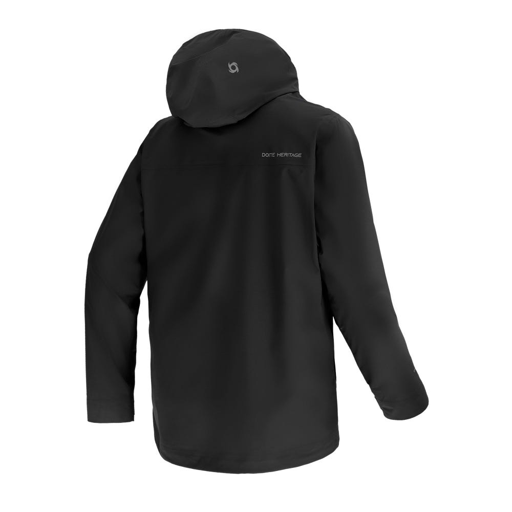 Parka 3 En 1 Gert Hombre - Color: Negro