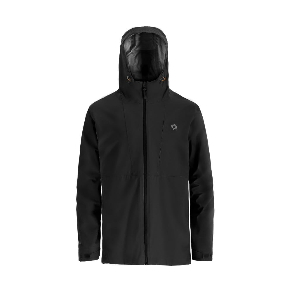 Miniatura Parka 3 En 1 Gert Hombre - Color: Negro