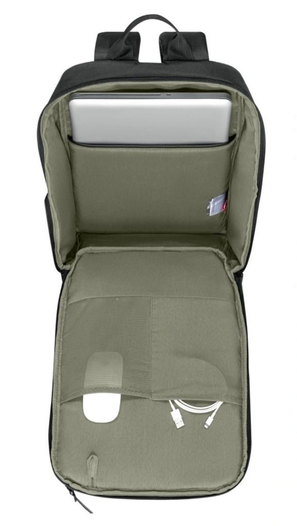 Miniatura Mochila UrbanOne - Color: Negro