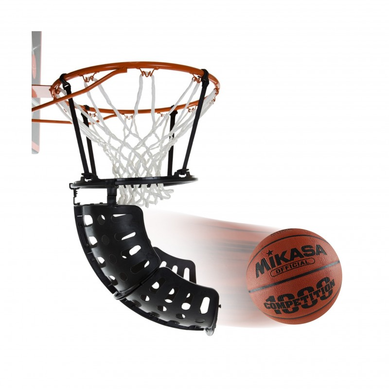 Sistema De Retorno De Pelota De Baloncesto -