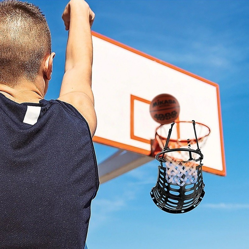 Sistema De Retorno De Pelota De Baloncesto -