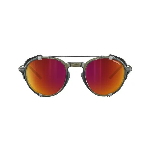 Lentes Legacy Spectron 3CF - Color: Negro-Naranja